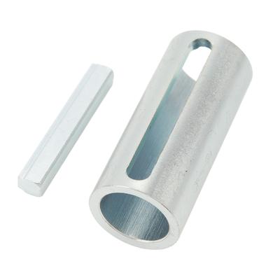 1inch To 34in 14 In Gas Engine Pulley Crank Shaft Sleeve Adapter Partial Closure Shaft Adapter