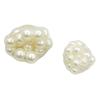 Pearl Bead Filled Slow Rebound Squishy Ball Soft Hi Texture Stress Relief Hand Squeeze Toy Anxiety Calming Desktop Decor Gift