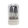 4 In 1 Travel Split Bottle Set Empty Reusable Cosmetic Containers For Shampoo Lotion Cream Spray Leak Proof Toiletry Bottles