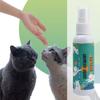 Catnip Spray that Really Works Premium Catnip High Potency Perfect for Various for Cat Toys 1.7 Oz Natural & Safe for Ca