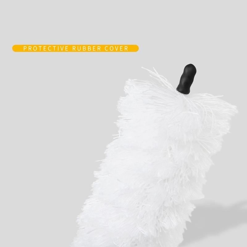 Clarinet Brush Cleaner, Soft Clarinet Cleaning Brush Cleaning Tool for Clarinet