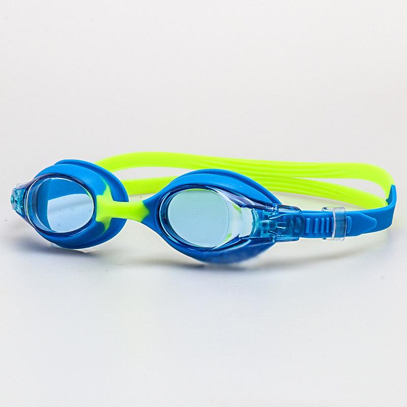 Bequeme Anti-Beschlag Wasserdichte HD Schwimmbrille für Kinder - Kein Kopfdruck