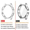 Band+Case for Samsung Galaxy Watch 6 5 4 44mm 40mm Classic 46mm 42mm Stainless Steel Bracelet Galaxy Watch 3 5 Pro 41 45mm Strap
