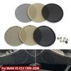 E53 Car Front Interior Rear Left Right Door Loud Speaker Cover Replacement For BMW X5 1999-2006 51418264139 51418264137