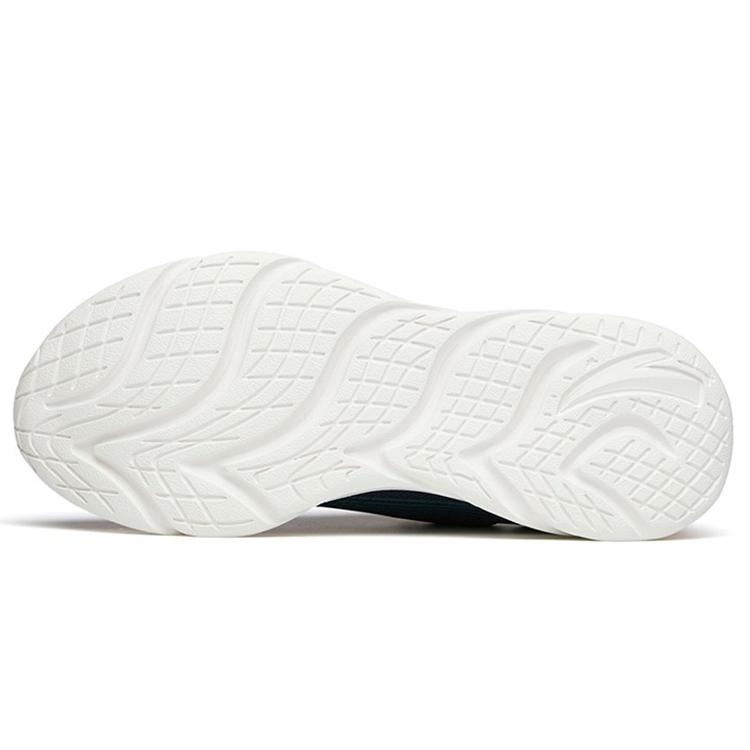 Anta Running Collection Comfortable Cushioning Slip Resistant Abrasion Resistant Breathable Low top Running Shoes Men's 112145571-2