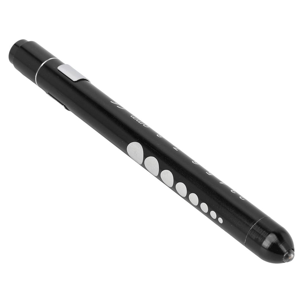 Yellow Pen Light Gauge LED Aluminium Alloy Portable   Inspection Pen Lamp for Nurses Doctor