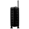 Wings Crake 24" Black Medium Suitcase
