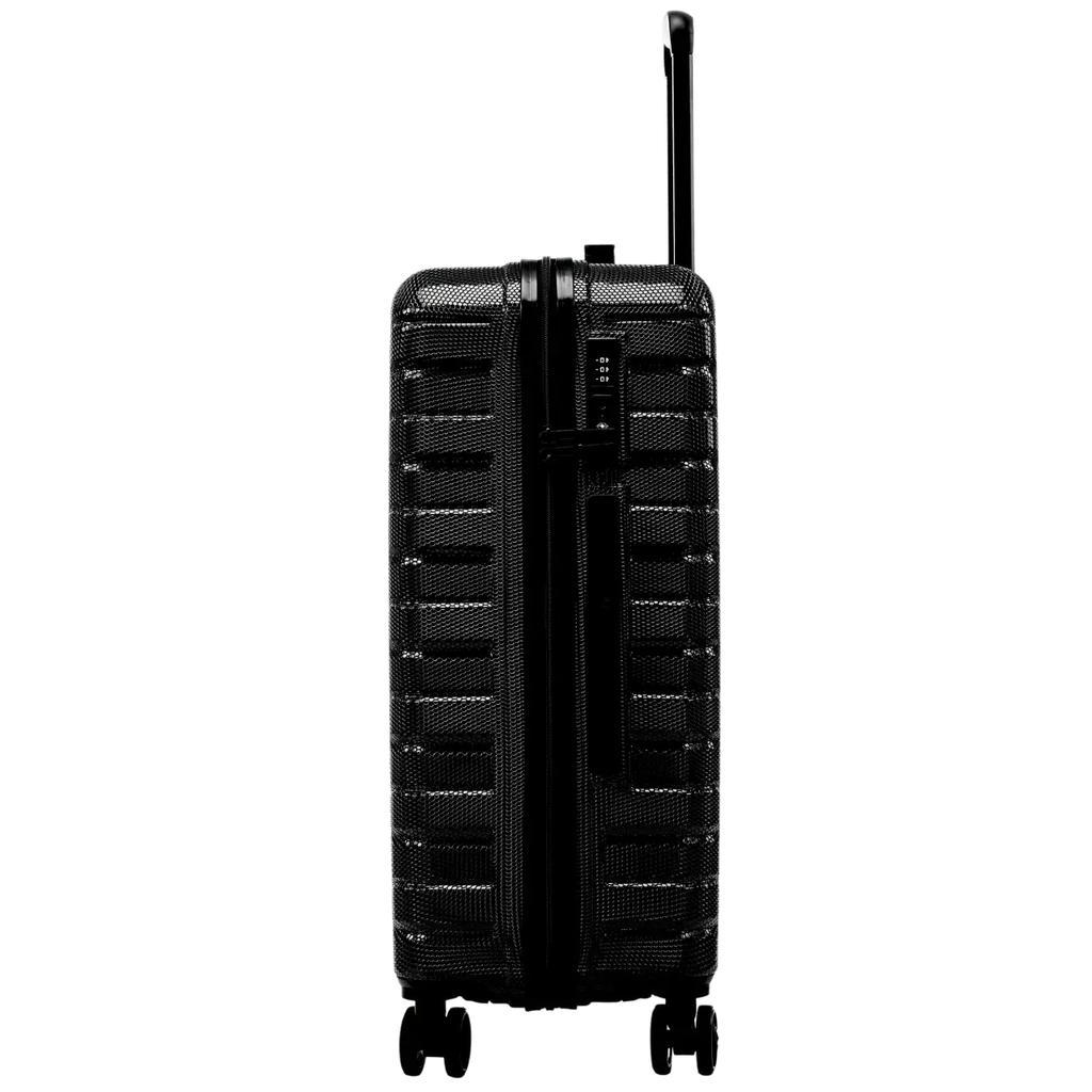Wings Crake 24" Black Medium Suitcase