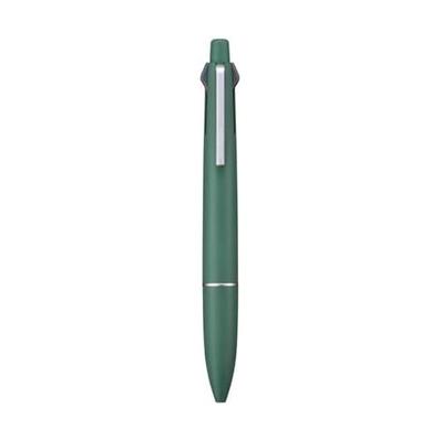 Jetstream Light Touch Ink Multi Pen 4&1, 4 Color Ballpoint Pen & Mechanical Pencil, MSXE5LS05 - Abyss Green