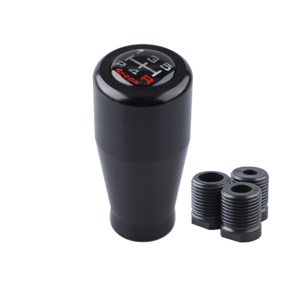 5 Speed Universal Racing Gear Shifter Knob Sports Gear Shift Knob  Manual Transmission чёрный