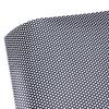 106x30cm Headlight Tint Perforated Film Mesh Like Fly Eye MOT Legal Tinting