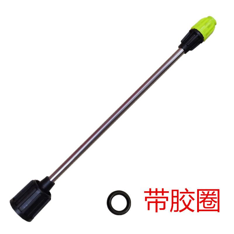 Long spray bar, spray bottle accessories, extended nozzle, long spray, atomizing nozzle One size серебряный