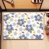 Bathroom Absorbent Diatom Mud Toilet Doormat Toilet Toilet Floor Mat Toilet Carpet