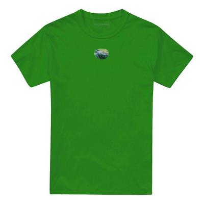 Wildlife Unisex Erwachsene Das Wasser Feines T-Shirt