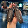 BJB1 For Haval H6 Jolion H2 H2s H1 2022 2023 H5 M4 H9 F7 2023 Accessorie Zinc Alloy Leather Car Smart Remote Control Key Case Cover
