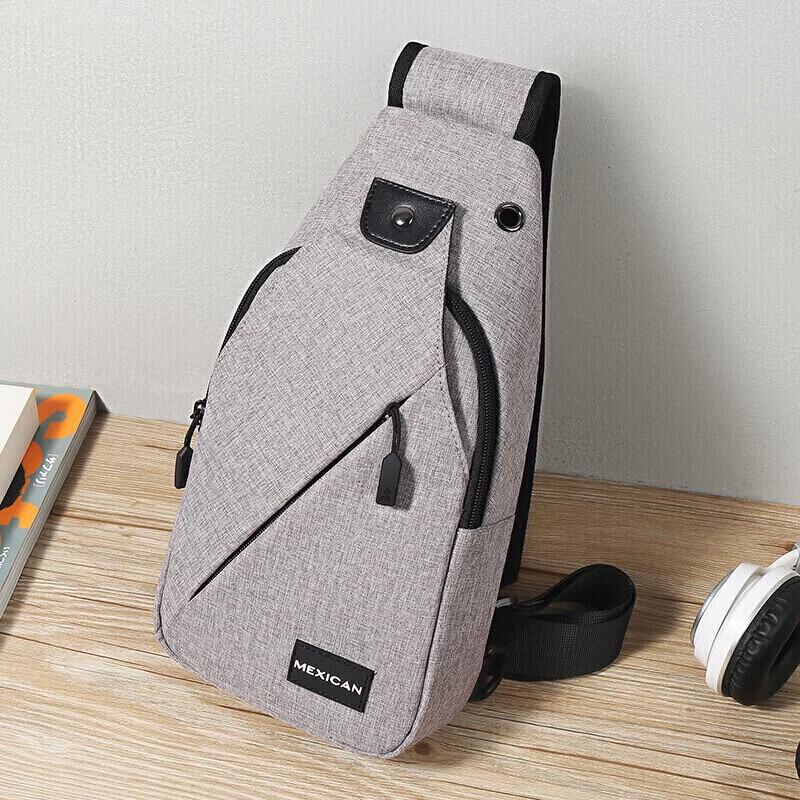 Мужская сумка-кроссбоди Dao Cao Ren из оксфордской ткани