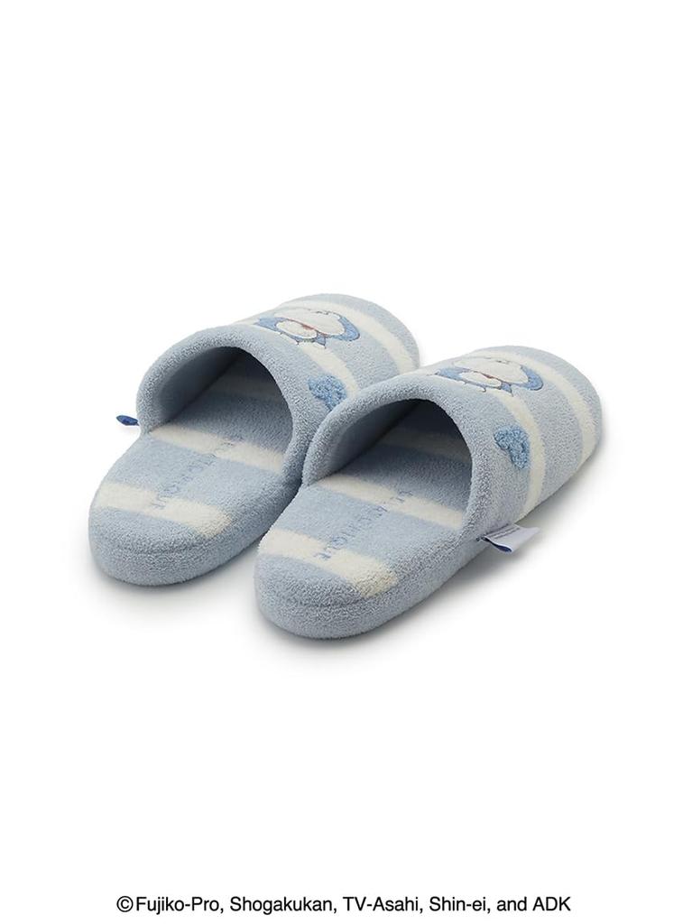gelato pique Doraemon Tøfler PWGS254505 BLÅ One Size Dame