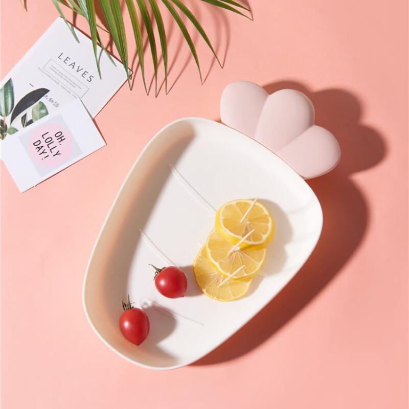 Wutuo Home Multifunction Snack & Fruit Dish Set