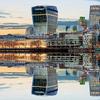 Reflexionslinsen-Fotografie-Werkzeug für iPhone/Android-Tragbarer Spiegelaufsatz-Reisefotografie-Zubehör (Keine Batterie erforderlich)