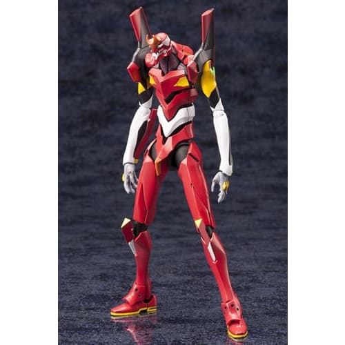 Kotobukiya Evangelion: New Theatrical Edition General-Purpose Humanoid Decisive Weapon, Artificial Human Evangelion, Regular Practical Type, Unit-02 B