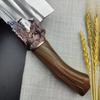 Stainless Steel Chef Knife Butcher Knives Kitchen Knives Meat Cleaver Vegetable Knife Butcher Cutter