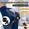 Vibratore Analizzatore di Impulsi Elettrici Gonfiabile Espansore Tappo Massaggiatore Prostatico Per Uomini Donne Vibratore Punto G Giocattoli Sessuali Coppia Bdsm