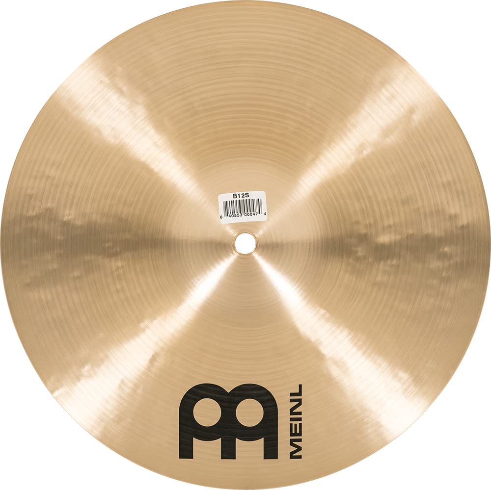 MEINL Byzance Traditional Series Crash Cymbal Thin Crash B14TC 14" []