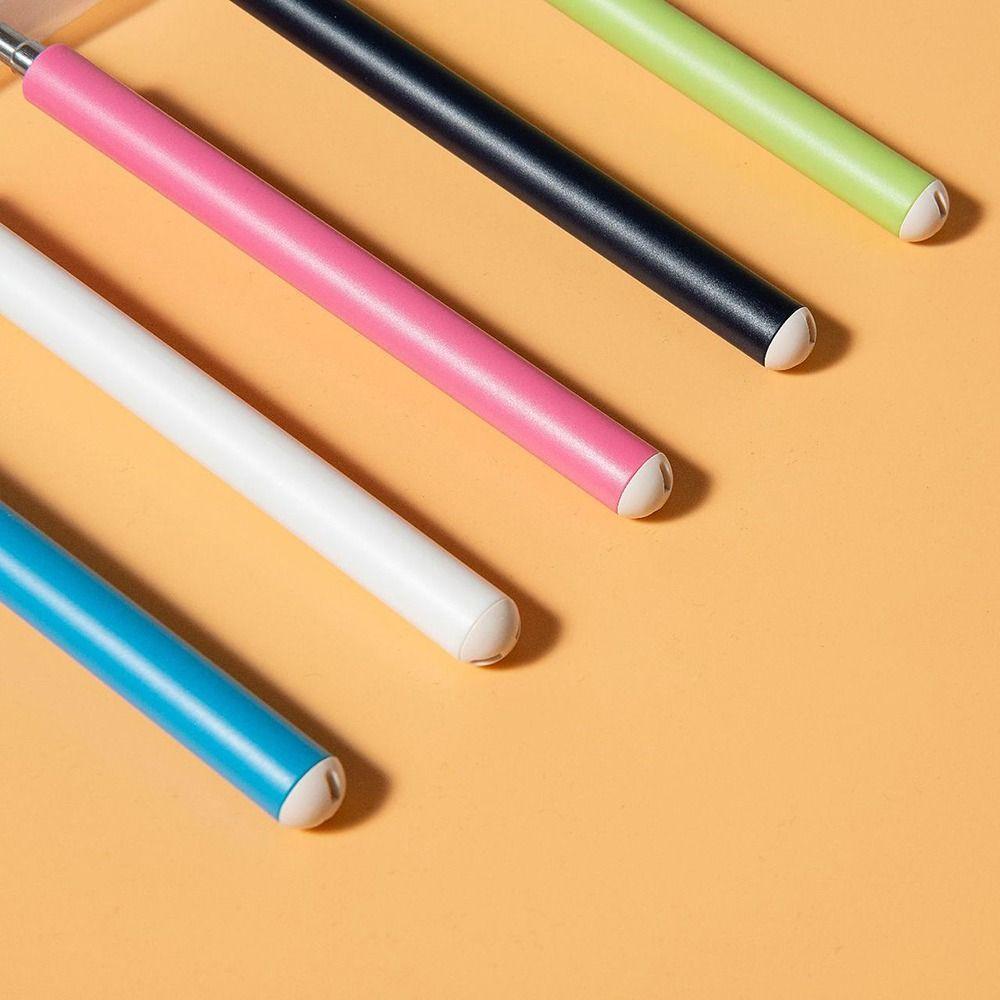 Telescopic Rod Teaching Pointer Finger Design Teaching Stick Classroom Finger Pointer  Students