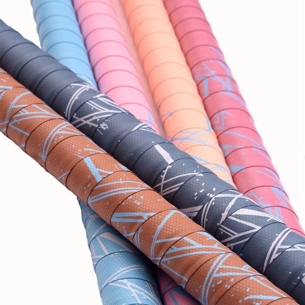 Anti-slip Racket Handle Wrap 2M Anti-skid Grip Tape New Racket Grips Sweat Band  Fishing Rod