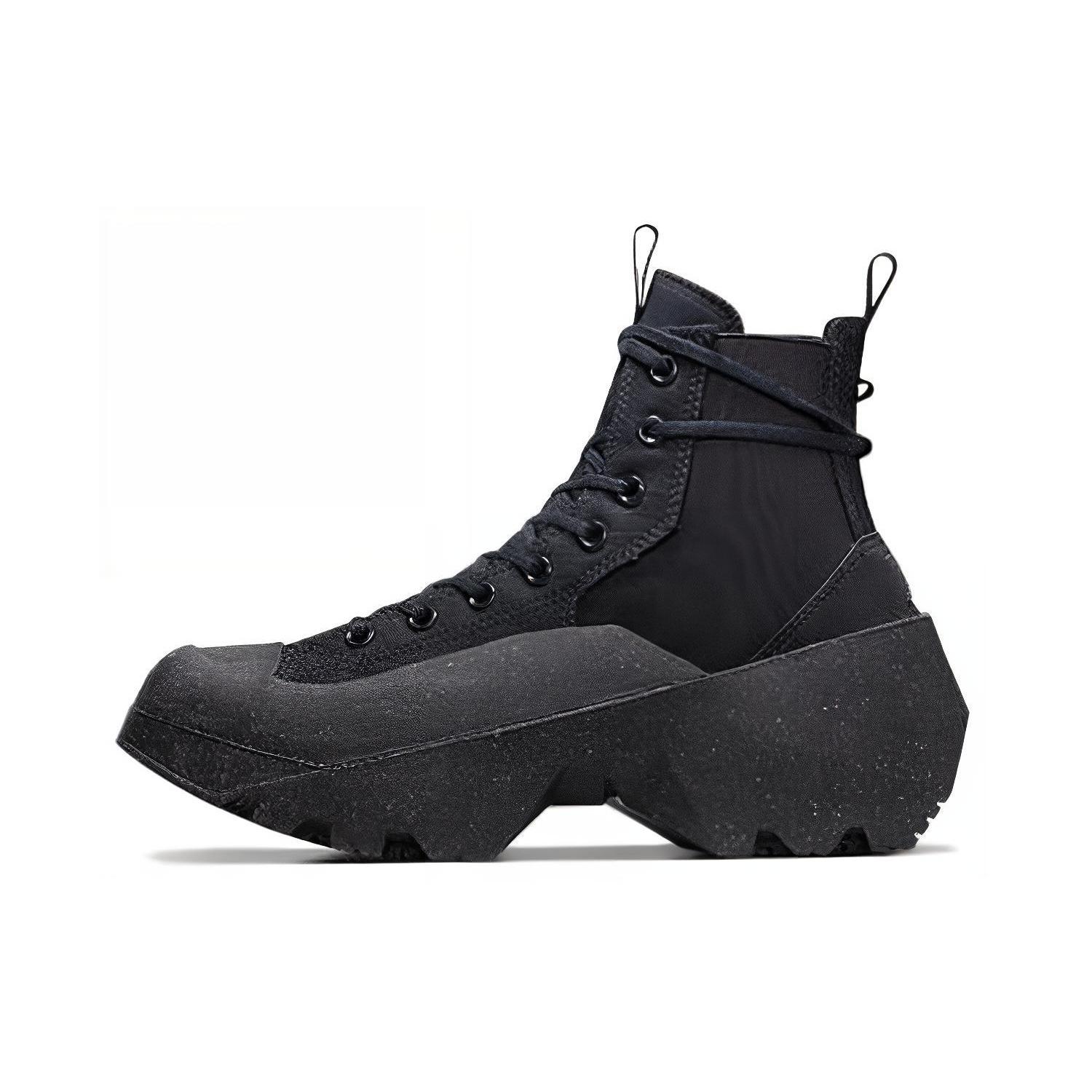 Converse Chuck 70 Geo Forma Ls High Top  Black  Men s A06530C EU 36.5