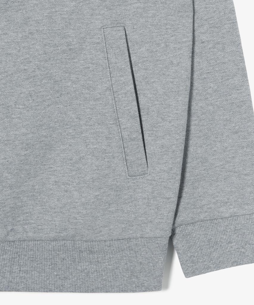 Lacoste Men'S French Terry Basic Zip-Up Hoodie Sh317E-56G 5Hi