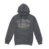 STAR TREK Mens Graduation Captain Sisko Hoodie