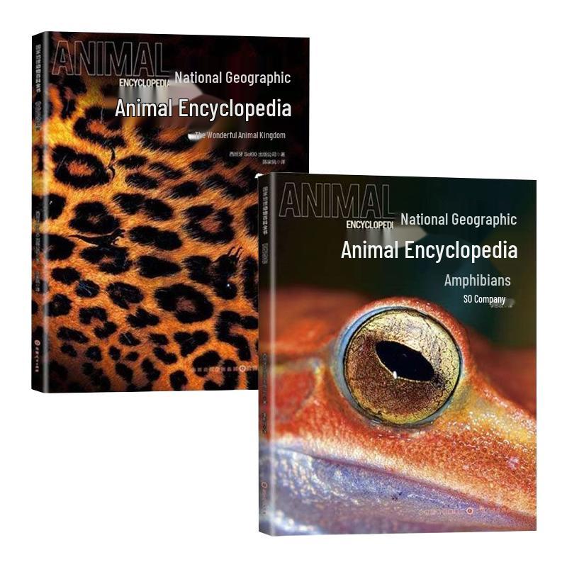 National Geographic Animal Encyclopedia