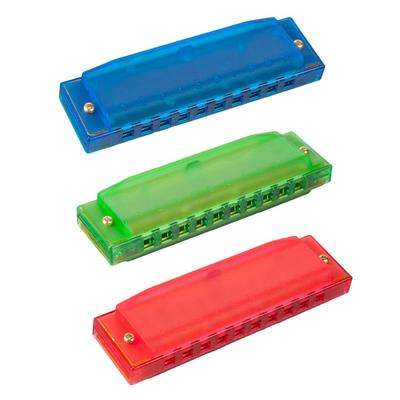 Instrumenty dęte – Harmonijki ustne