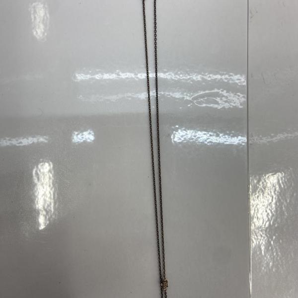 Used [Used] Justin Davis CACHE CACHE necklace [92] [240092318918]