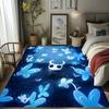 Hollow Knight: Last Contender Carpet Printing Home Decor Protective Pad Office Chair Cushion Bathroom Mat