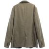 JOSEPH HOMME Tailored Jacket 48 Gray Men's Used
