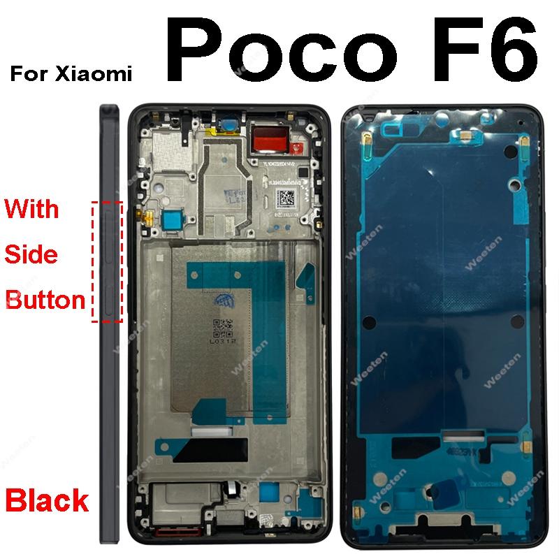 For Xiaomi Poco F6 F6 Pro