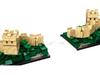 LEGO Architektur Chinesische Mauer 21041