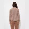 Women's Fashion Commuter Loose Denim Jacket