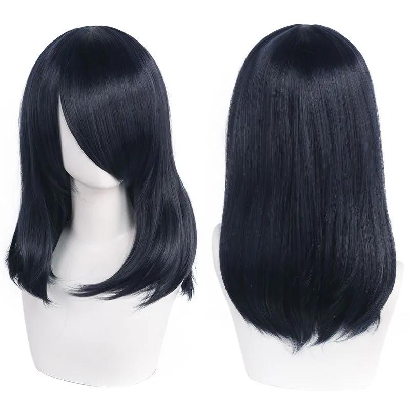 Anime wig long, neutral, for cosplay 100cm