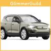Volvo Xc40 Alloy Car Model 1:32 Scale With Inertia Control For Collectors And Kids Play