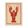 Studio Dolci Lobster Print
