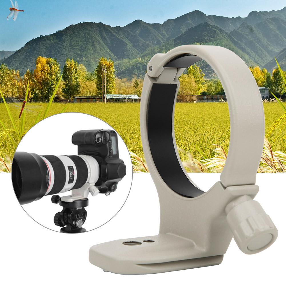 C720XXB Metal Lens Collar Support Tripod Mount Ring Replacement Base Adapter For Canon EF 70-200mm