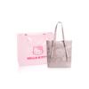 New Sanrio Hello Kitty PU Handbag, Shoulder Bag Women's Multicolor SHHF41099