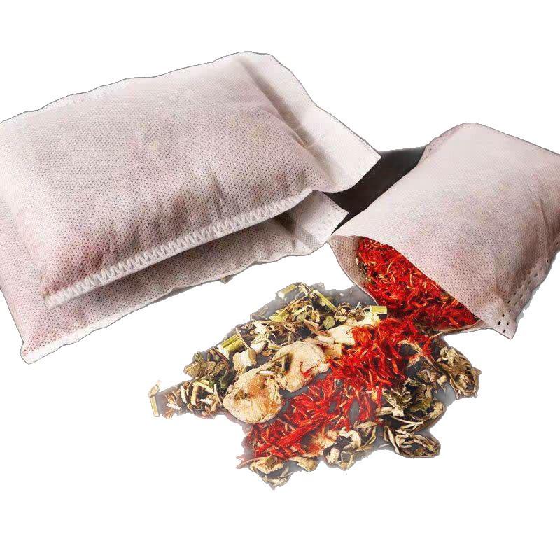 Five-Flavor Foot Soak Pack: Mugwort, Ginger, Red Sichuan Pepper, Motherwort, Dried Ginger - Herbal Bath Soak for Women