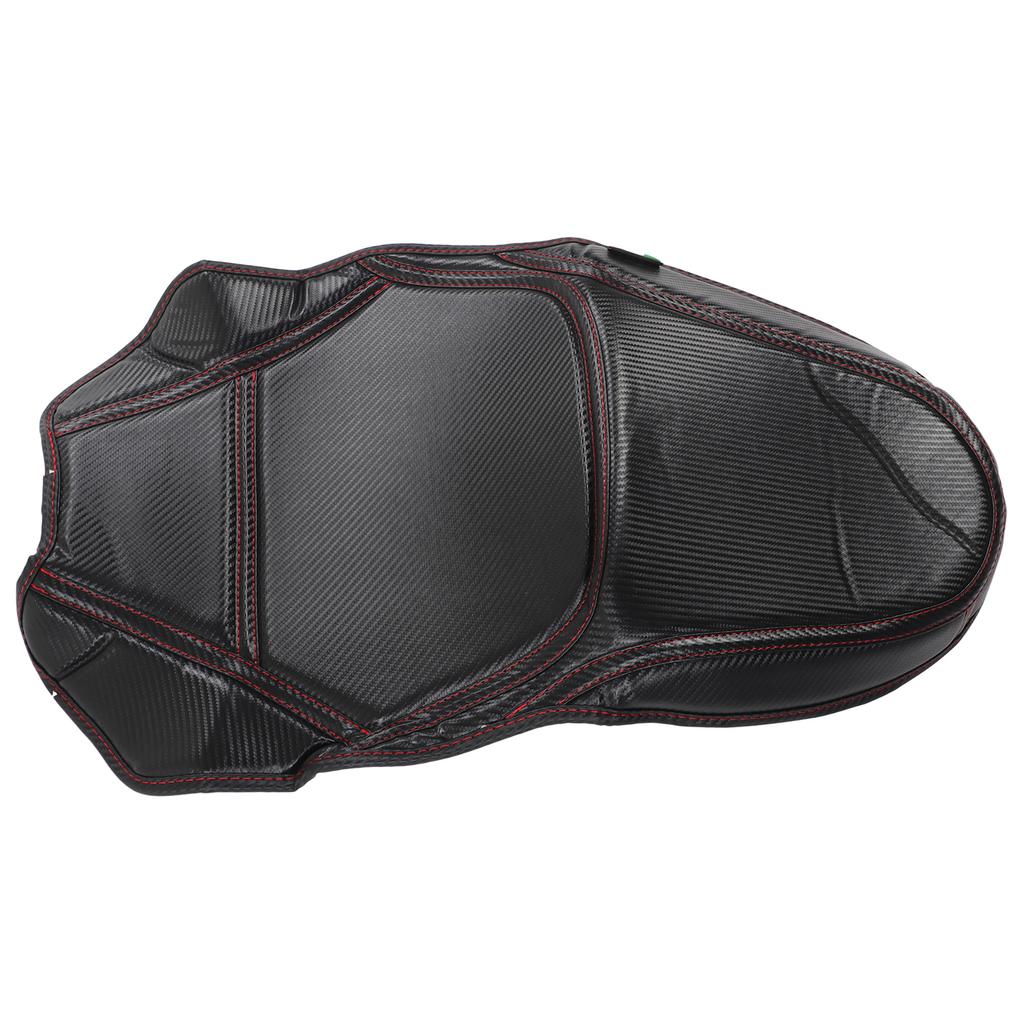Motosiklet Minder Kılıfı Isı Yalıtımı Kaymaz Rahat Nefes Alabilen Koltuk Koruyucu Uyum