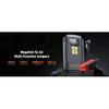 Jump Starter with Air Compressor 3500A Jump Starter 150PSI Air Pump Multifunctional Tire Inflator Power Bank Lighting for Car