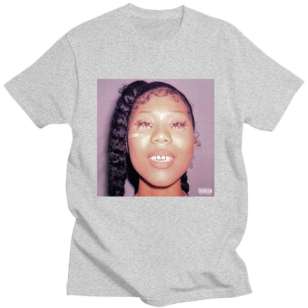 Rapper Drake T Shirt Music Album Her Loss Graphic T Shirts Men's Women Vintage Hip Hop Short Sleeve Cotton Tee Shirt Streetwear