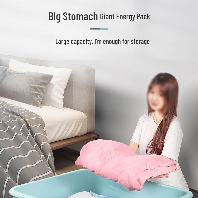 Large Thickened Plastic Storage Box